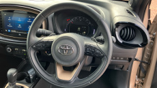 Toyota Aygo X 1.0 VVT-i Exclusive 5dr Auto Petrol Hatchback